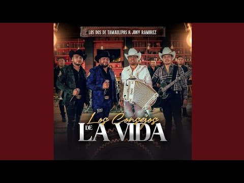 Los Consejos De La Vida - Los Dos De Tamaulipas x Jony Ramírez (Audio Oficial)