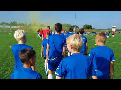 CambuurVoetbalkamp bij FVC