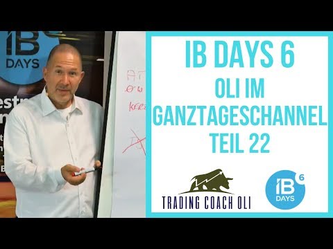 IB DAYS 6 - Oli in the all-day channel - Part 22