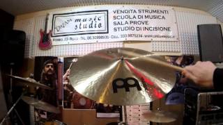 Video thumbnail for MEINL BYZANCE - TRADITIONAL MEDIUM RIDE 20" B20MR @ Dreammusic Roma by DreamMusicStudioRoma