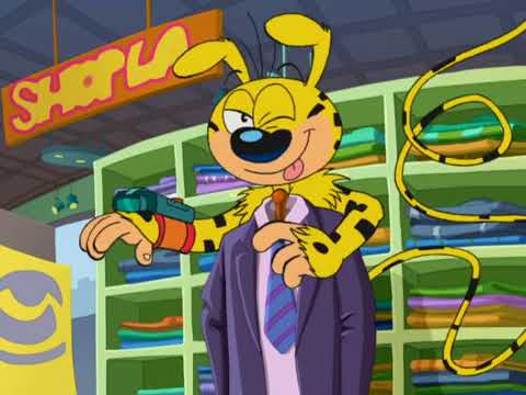 Marsupilami Full Episodes - Season 2, Episodes 7-9