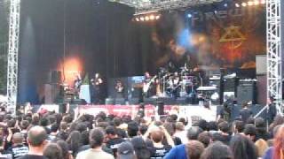 Firewind - Circle Of Life - Unirock 2009 Live In Istanbul