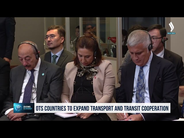 Туркий давлатлар транспорт-транзит соҳасида ҳамкорликни ривожлантиради