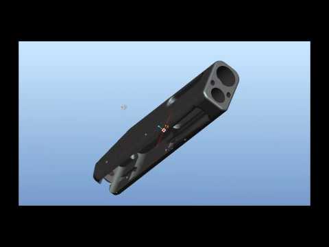 Predator 500 Rec. CAD