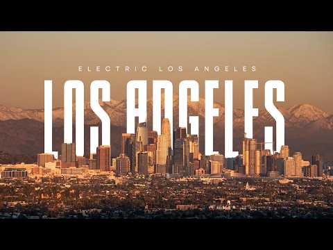 Electric Los Angeles Sunset - Al Stewart