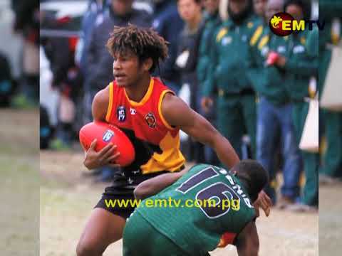 PNG U14 Binatangs & Kurakums Leave Sunday for the Queensland Academy Development Carnival