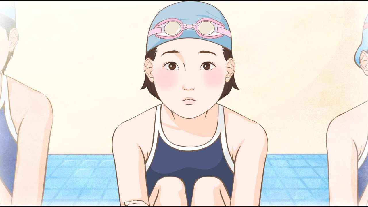 ワキ毛青春アニメ「こんぷれっくす×コンプレックス」特報予告編