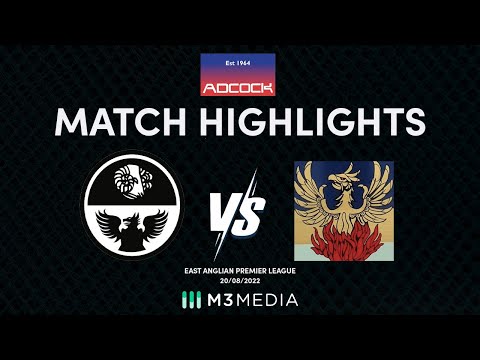 Match Highlights - 1st team vs Frinton CC - EAPL 20/08/2022