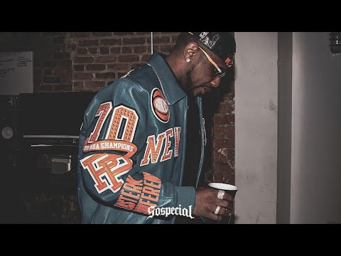 Fabolous x Jadakiss type beat "Cold proof" (prod. soSpecial)