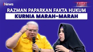 Download lagu Panas Membara! Razman Beber Fakta Hukum Ijazah Jokowi, Kurnia Langsung Meledak mp3