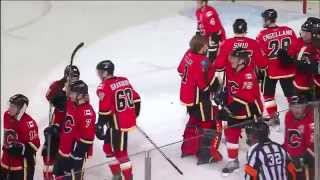 Calgary Flames 2014-2015 Playoffs Tribute - Here To Stay