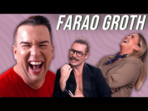 Farao Groth lagar sin paradrätt - igen!