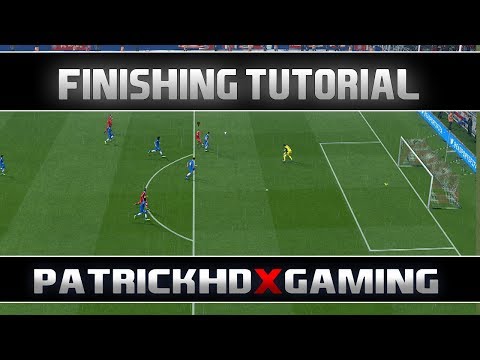FIFA 14 | Finishing Tutorial | How to easily score goals | Tips & Tricks | - different situations -
