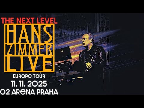 Hans Zimmer Live • Prague • 11.11.2025 • O2 Arena 