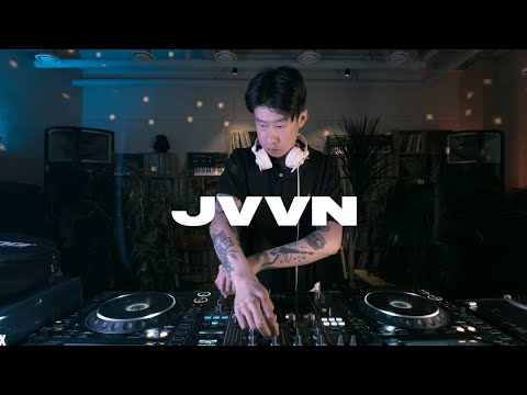 Techno, Psy-trance : JVVN | SOHO SEOUL / MIXMIX