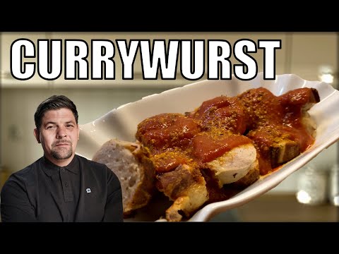 Ich teste Tim Mälzers Currywurst Sauce