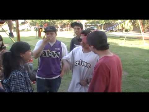 (2/2) JON NATTY vs TITI DOWNHILL  Street Fighter Freestyle FECHA 19 (Semifinal)