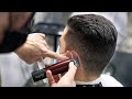 HOW TO DO A SHAPE UP | LINE UP | EDGE UP on a CLASSIC hairstyle