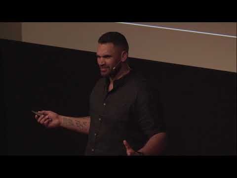 Real people, real talk, real change: Bros for Change  | Jaye Pukepuke | TEDxYouth@AvonRiver