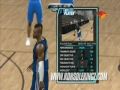 Nba 2k10 Draft Combine 5 Real Minutes Of Gameplay