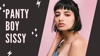 XOXO Captions | Wear a Panty Sissy | Sissy Captions | TG Captions | Forced Feminization Video