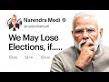Can BJP LOSE In 2024?