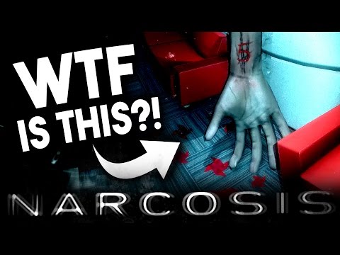 Narcosis - WE'VE LOST OUR MINDS! The Narcosis Gets Even Deeper - Narcosis Gameplay Walkthrough
