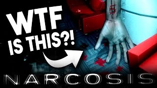 Narcosis - WE&#39;VE LOST OUR MINDS! The Narcosis Gets Even Deeper - Narcosis Gameplay Walkthrough