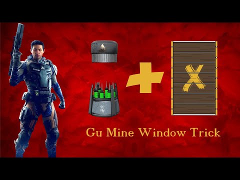 Lesion Gu Mine Trick | Hot Breach Tips & Tricks