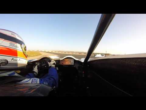 Pierre Preville Norma M20F onboard lap