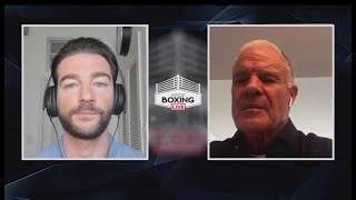 Jim Lampley Recalls The Five Biggest Moments From His Boxing Broadcast Career | Inside Boxing Live video