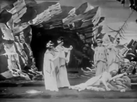 L'ile de Calypso ou Le Géant Polyphème / Ulysses (1905)