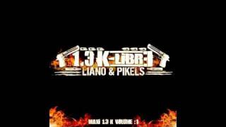 1.3 K-Libré (Liano & Pikel's) feat Lim-K & Kilam - Ici