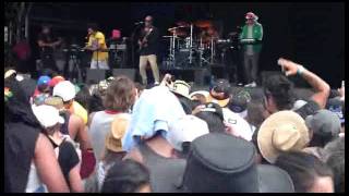 Raggamuffin 2012 Kora Skankenstein