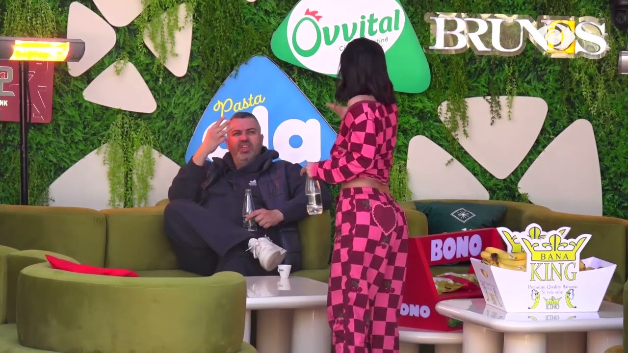 Fluturo ti/ Vijon debati mes Baby G dhe Rogertit: S'je për këtë sport