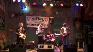 The Mystic Vines - Paint it Black