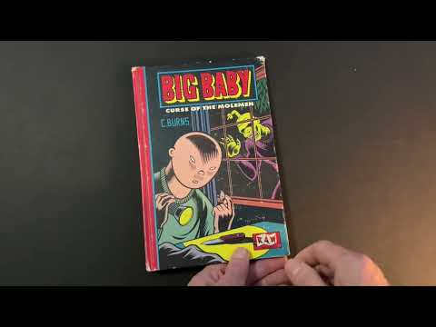 Dummy Show   Charles Burns Big Baby