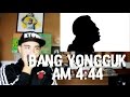 Bang yongguk - AM 4:44 MV Reaction 