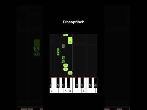 Discopříběh - Michal David #disco #michaldavid #sadpianoyt
