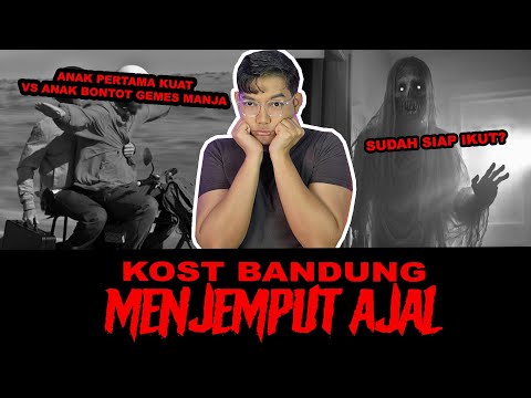 ANAK PERTAMA DAN SI BONTOT 1 KOST - TC