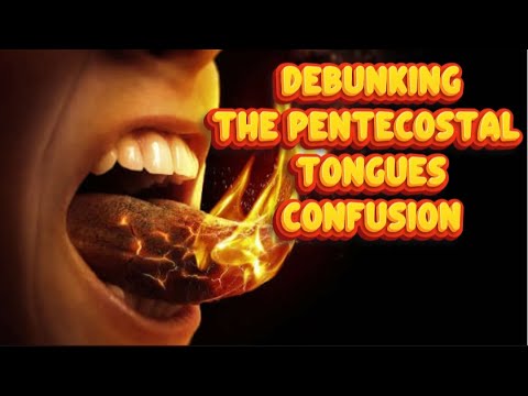 Debunking the Pentecostal Tongues Confusion of Adem Guneyi of Freedom Church (New Zealand)