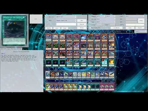 Top 16 YCS Utrecht Thunder Danger Combo Deck Profile [German/Deutsch]