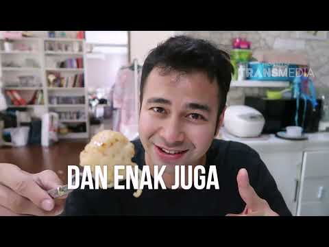 JANJI SUCI - Lagi Asik Makan, Syanaz Tiba-Tiba Nangis (11/11/17) Part 1 Video