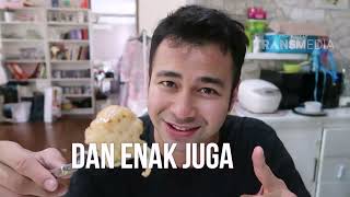 Download lagu JANJI SUCI - Lagi Asik Makan, Syanaz Tiba-Tiba Nangis (11/11/17) Part 1 mp3