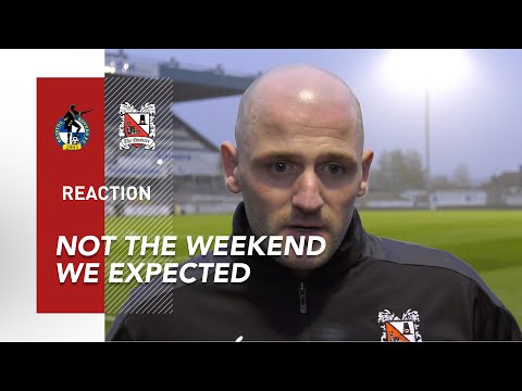 Not the Weekend We Expected