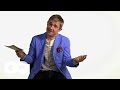 Martin Freeman - GQ Celebrity Life Advice 'Tips on How to Not Get Emasculated''