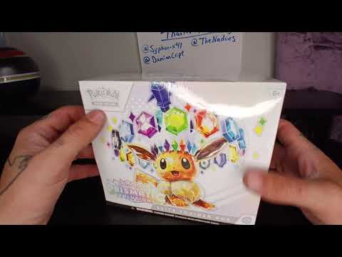 Rippin' Packs EP 16: Prismatic Madness