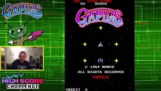 Retro Records - Gaplus [Arcade]