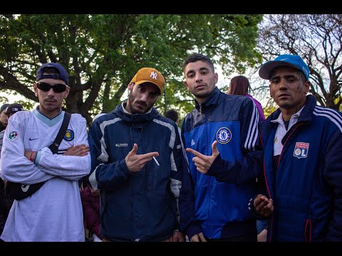 JAW NICOTINO vs HAMMER MAGNETO | 8VOS | Fecha 6 | (Torneo de temporada 2022)