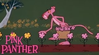 The Pink Panther in "Pink Posies"